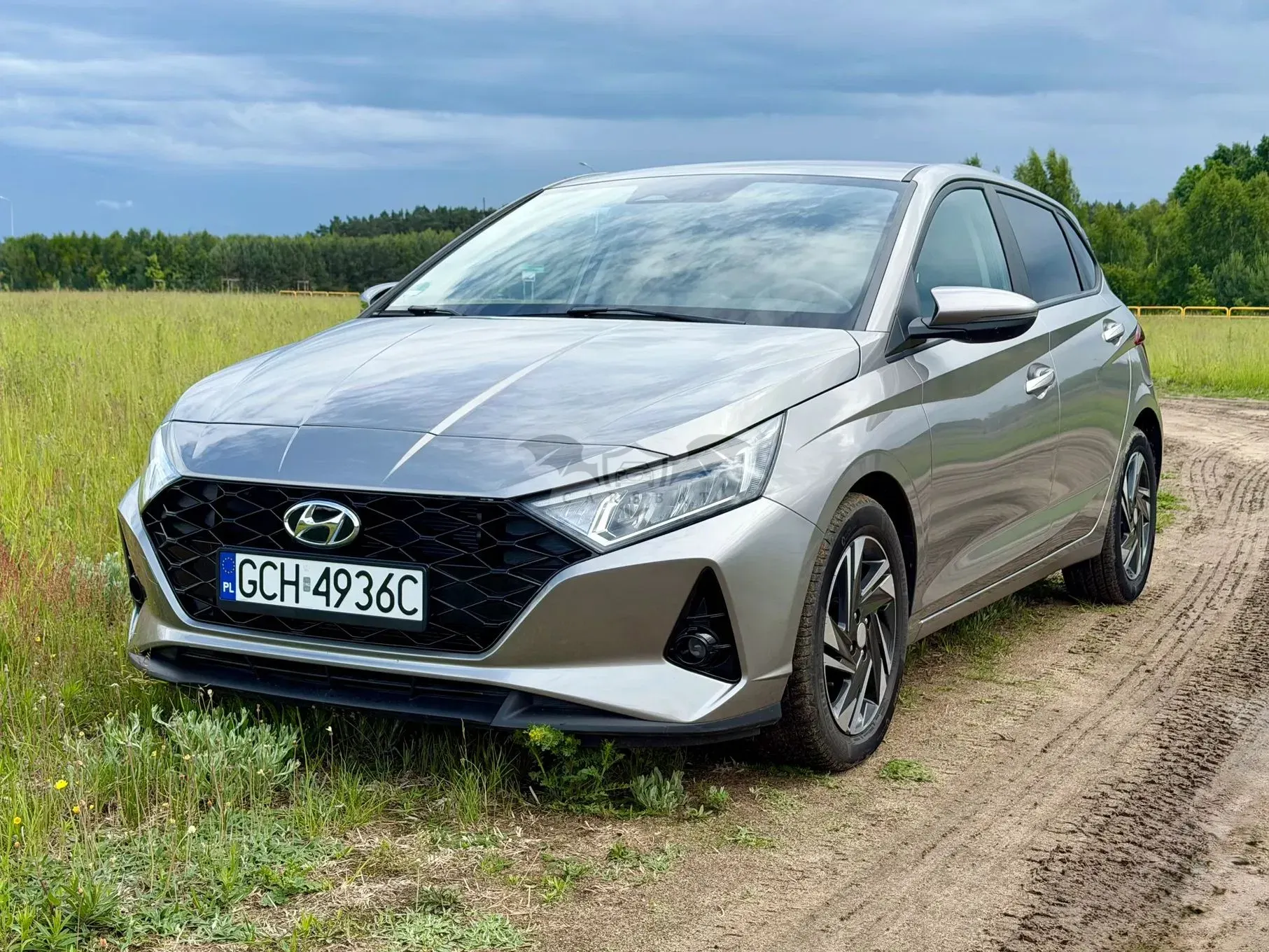 Hyundai i20 III 1.2 Modern 2021