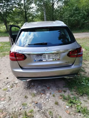 Mercedes-Benz C W205 200 d 9G-TRONIC Avantgarde 2019