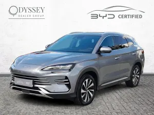 BYD Seal AWD Design 2025