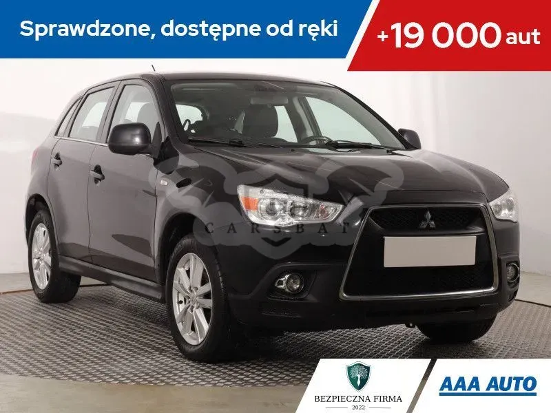 Mitsubishi ASX 2010