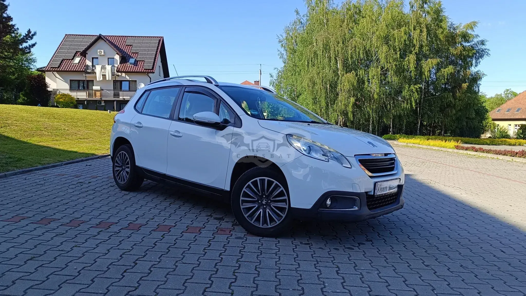Peugeot 2008 I 1.6 VTi Active 2015