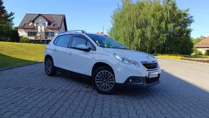 Peugeot 2008 I 1.6 VTi Active 2015