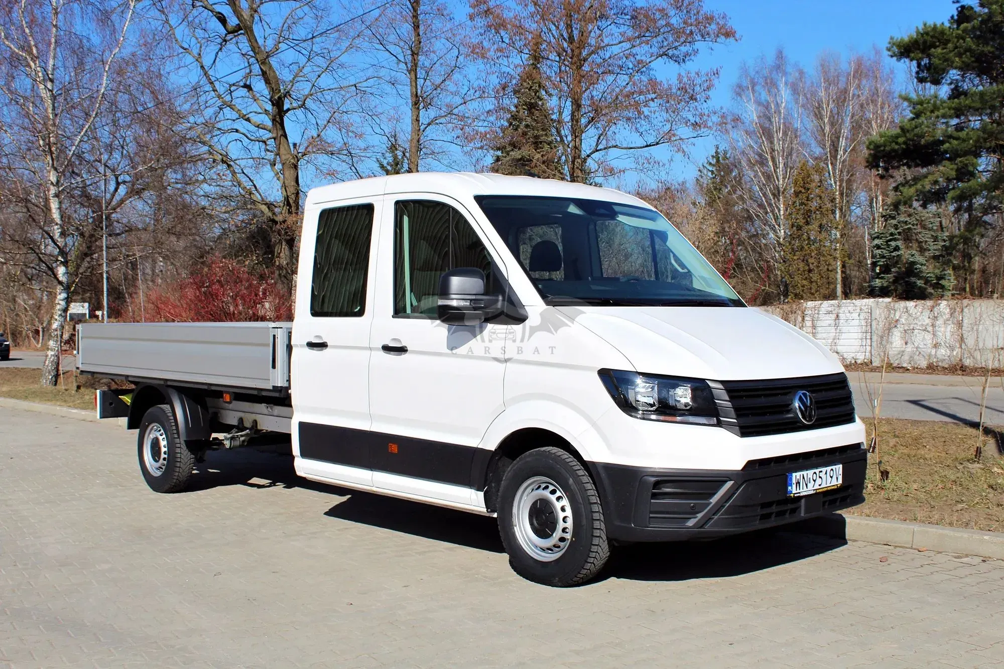 Volkswagen Crafter 2025