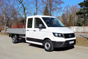 Volkswagen Crafter 2025