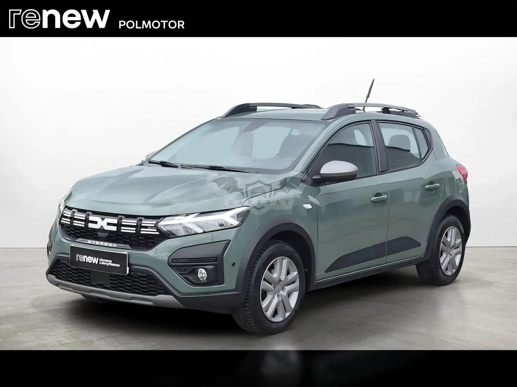 Dacia Sandero III 1.0 TCe Expression CVT 2023