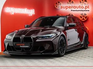 BMW M3 Competition xDrive sport 2024