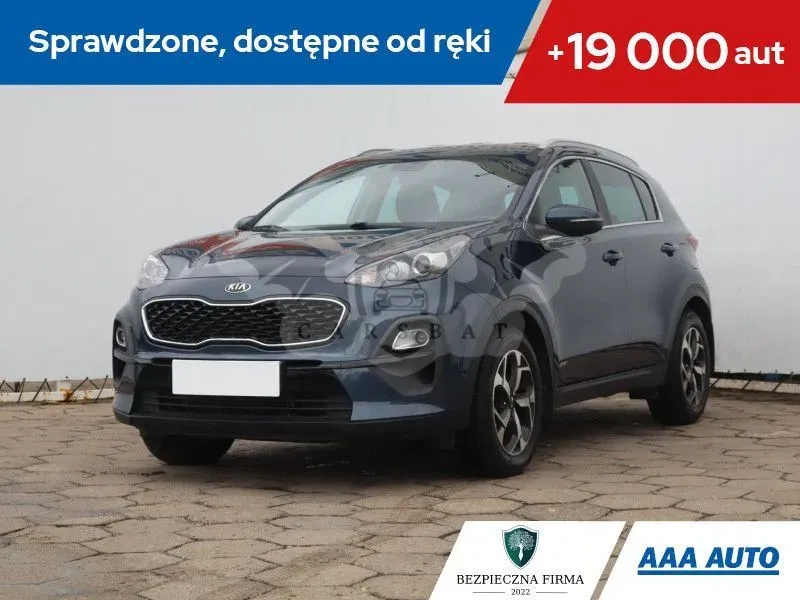 Kia Sportage IV 2020