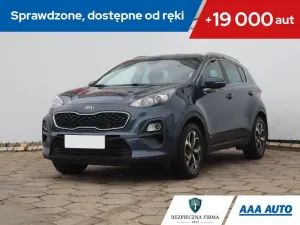 Kia Sportage IV 2020