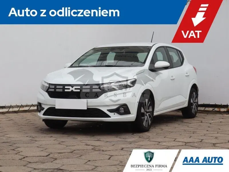 Dacia Sandero III 2024