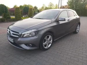 Mercedes-Benz A W176 180 CDI 2013