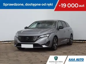 Peugeot 308 P5 2022