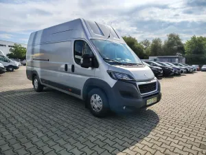Peugeot Boxer 2016