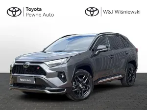 Toyota Rav4 V 2.5 Plug-In Hybrid GR Sport 4x4 2025