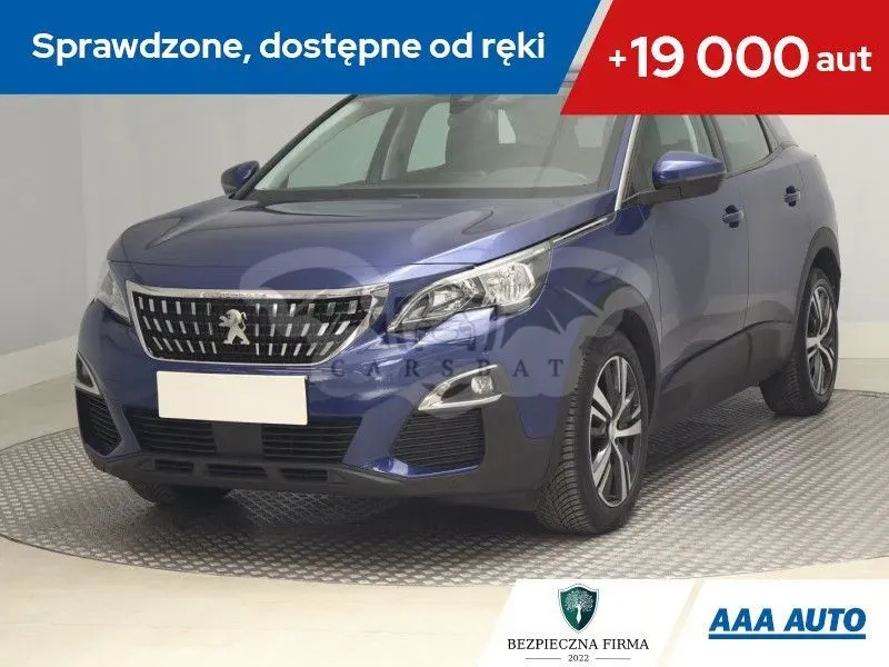 Peugeot 3008 II 2019