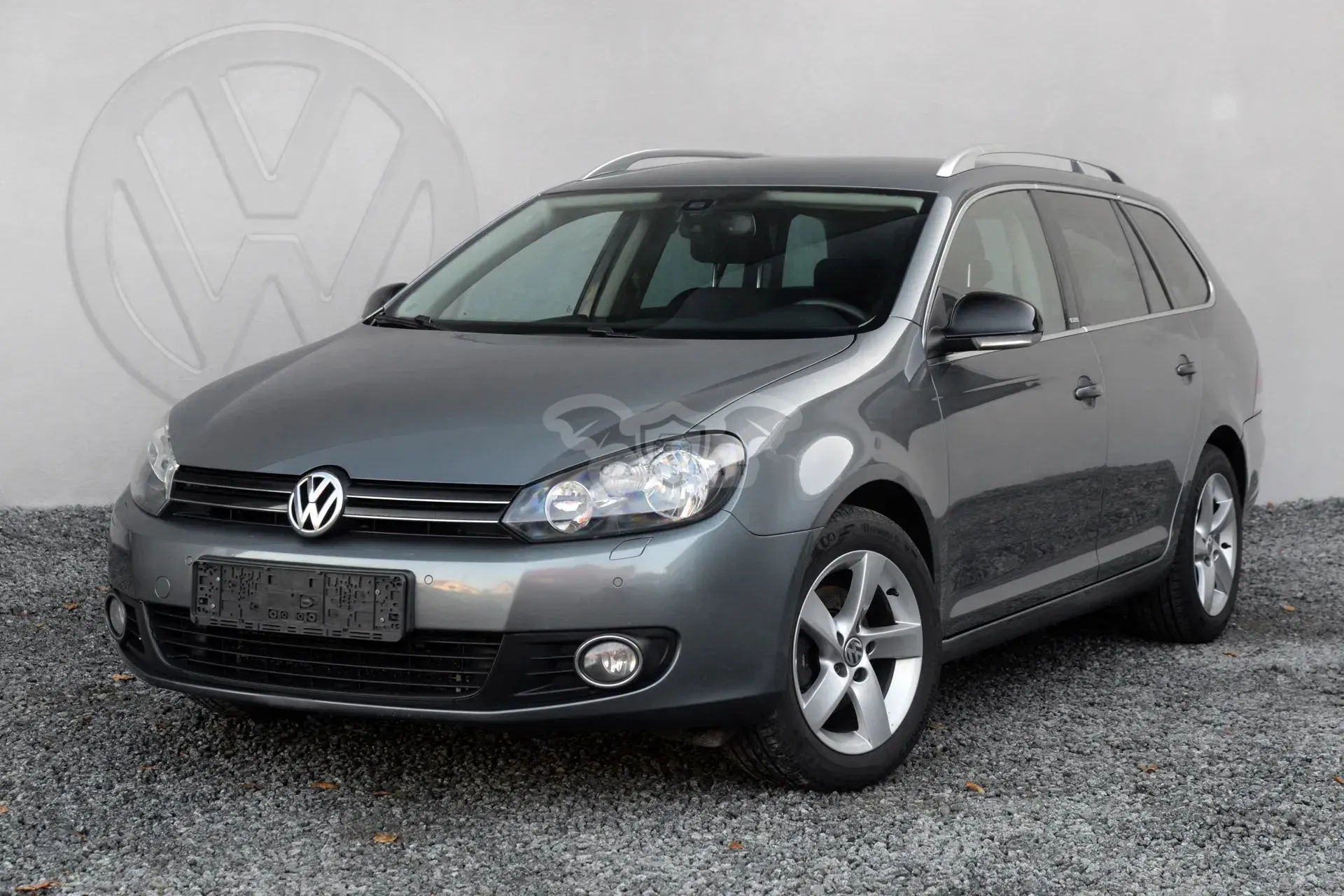 Volkswagen Golf VI 1.6 TDI DPF MATCH 2013