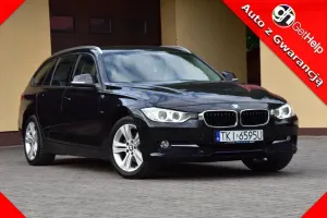 BMW 3 Series F30/F31 320d Sport Line 2013