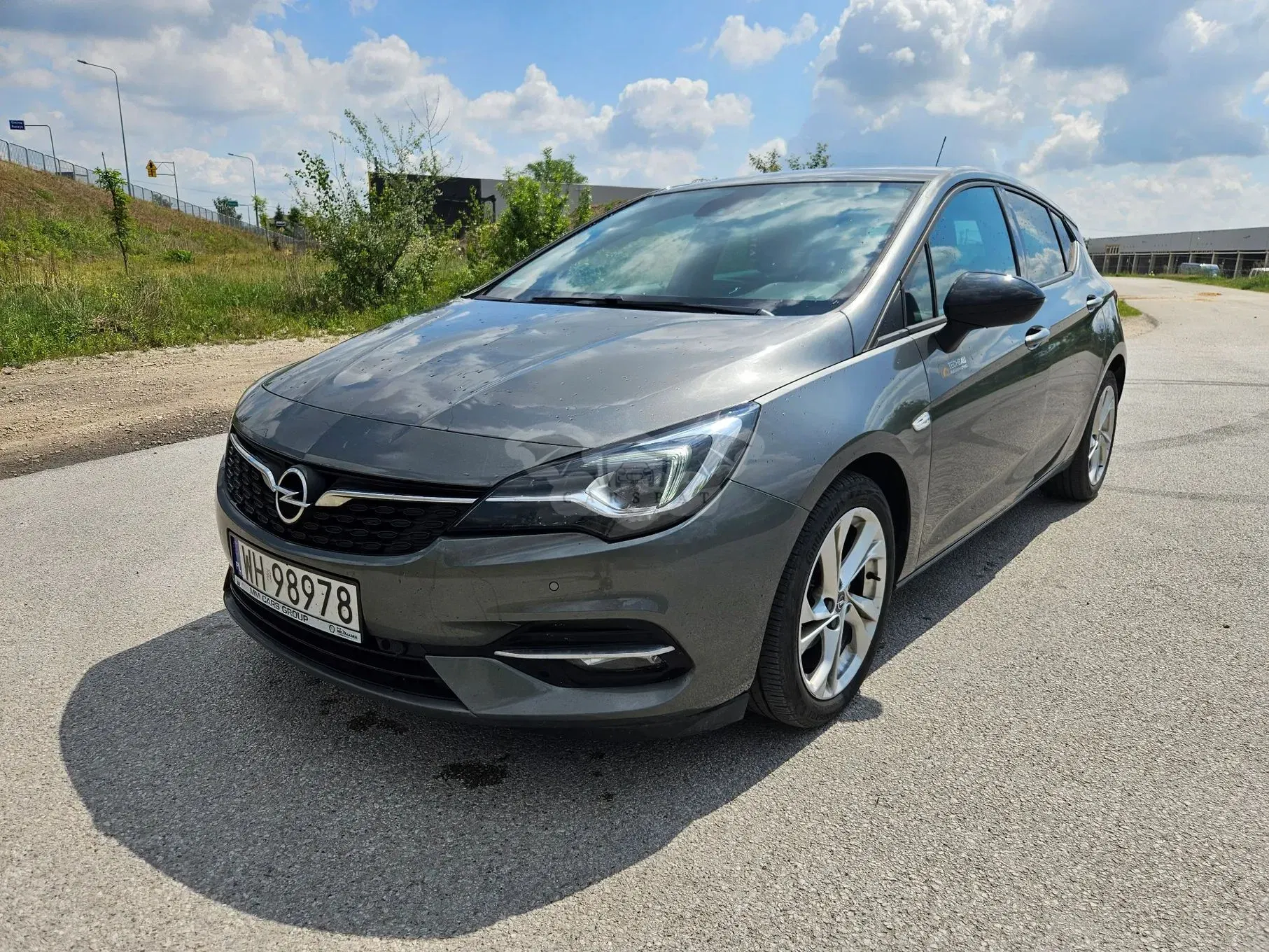 Opel Astra L 2021
