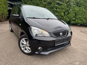 Seat Mii 1.0 (Ecomotive) Start & Stop Reference 2014