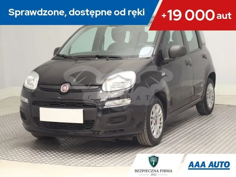 Fiat Panda III 2022