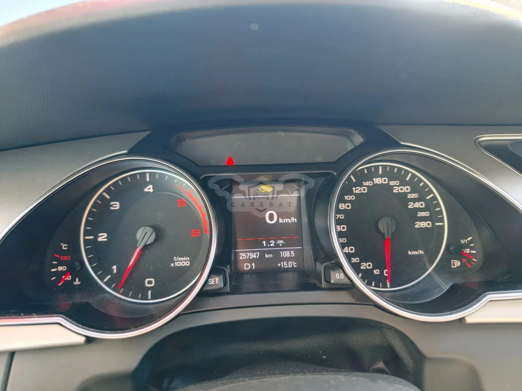 Audi A5 8T 3.0 TDI Quattro S tronic 2009