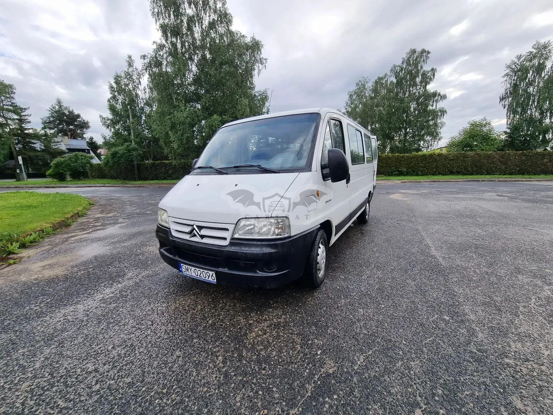 Citroën Jumper I 2005