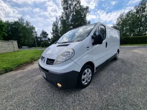 Renault Trafic 2011