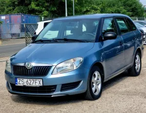 Skoda Fabia IV 1.6 TDI DPF Comfort 2010