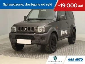 Suzuki Jimny I 2011