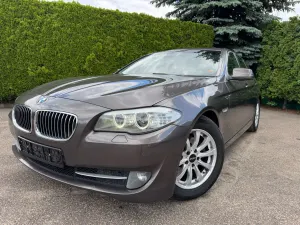 BMW 5 Series F10/F11 520d Edition Fleet Sport 2012