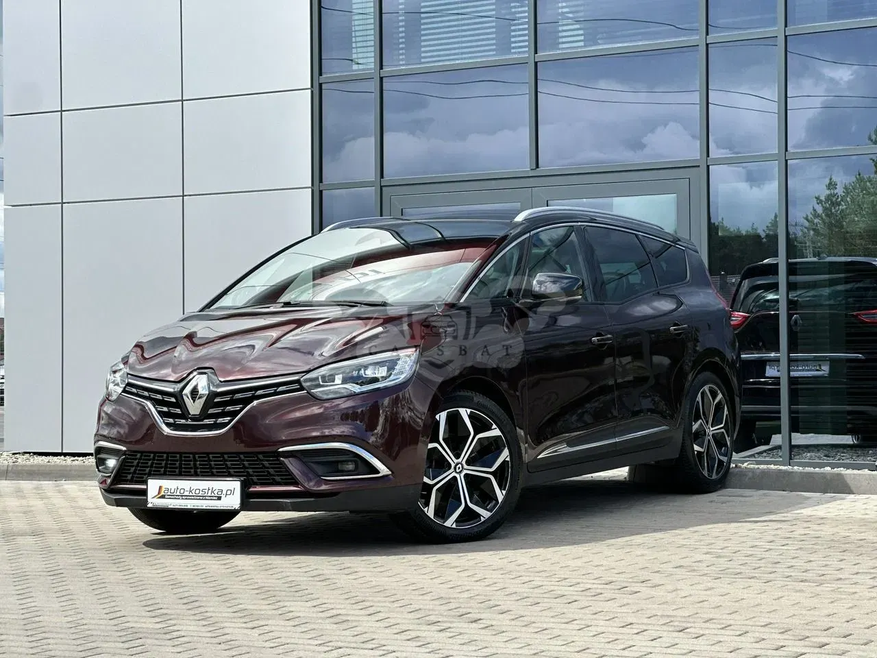 Renault Grand Scenic IV Gr 1.7 Blue dCi Intens EDC 2021