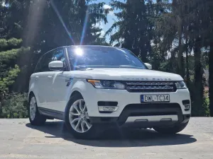 Land Rover Range Rover Sport II S 3.0 TD V6 HSE Dynamic 2017