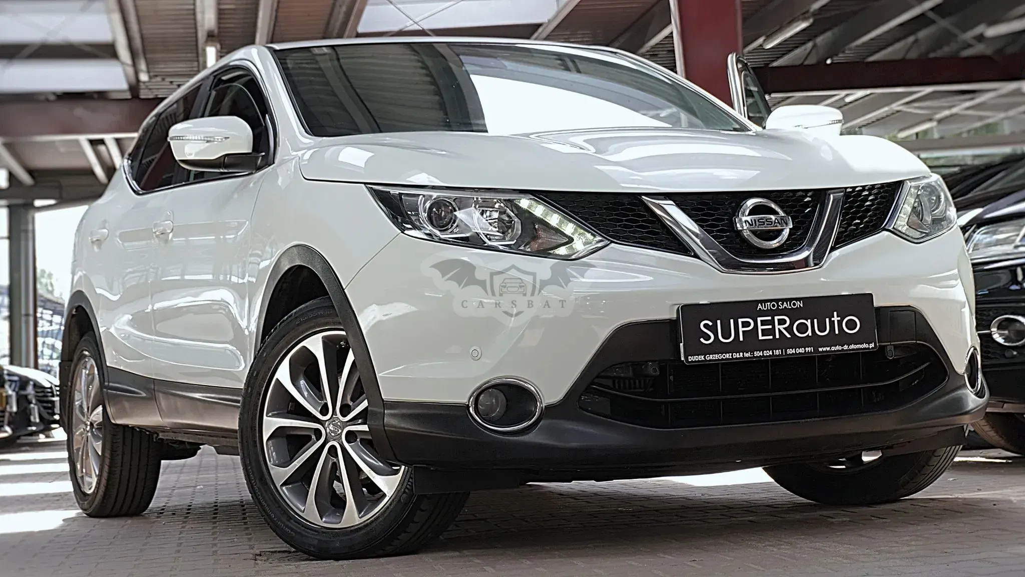Nissan Qashqai II 1.2 DIG-T N-Connecta 2013