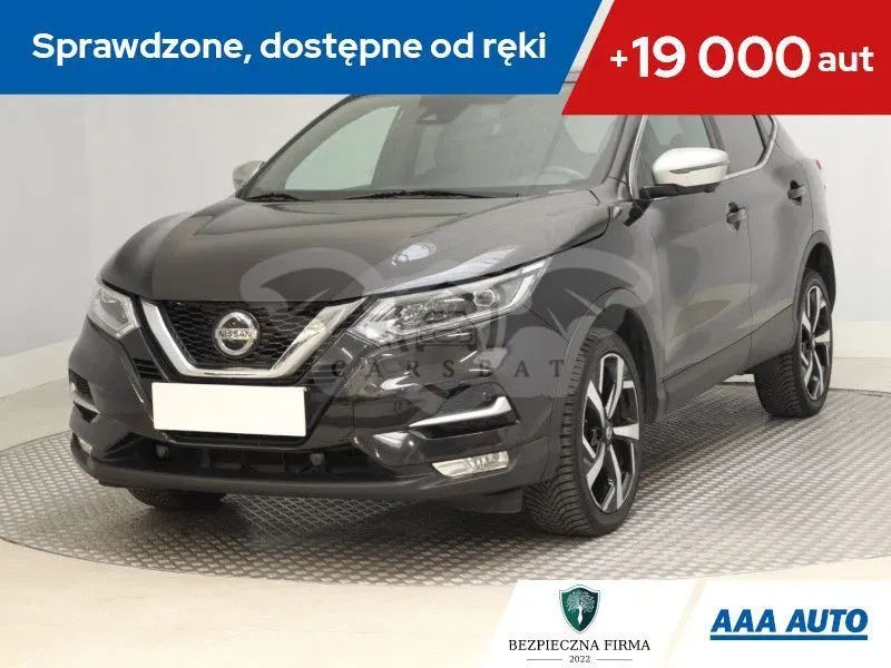 Nissan Qashqai II 2018