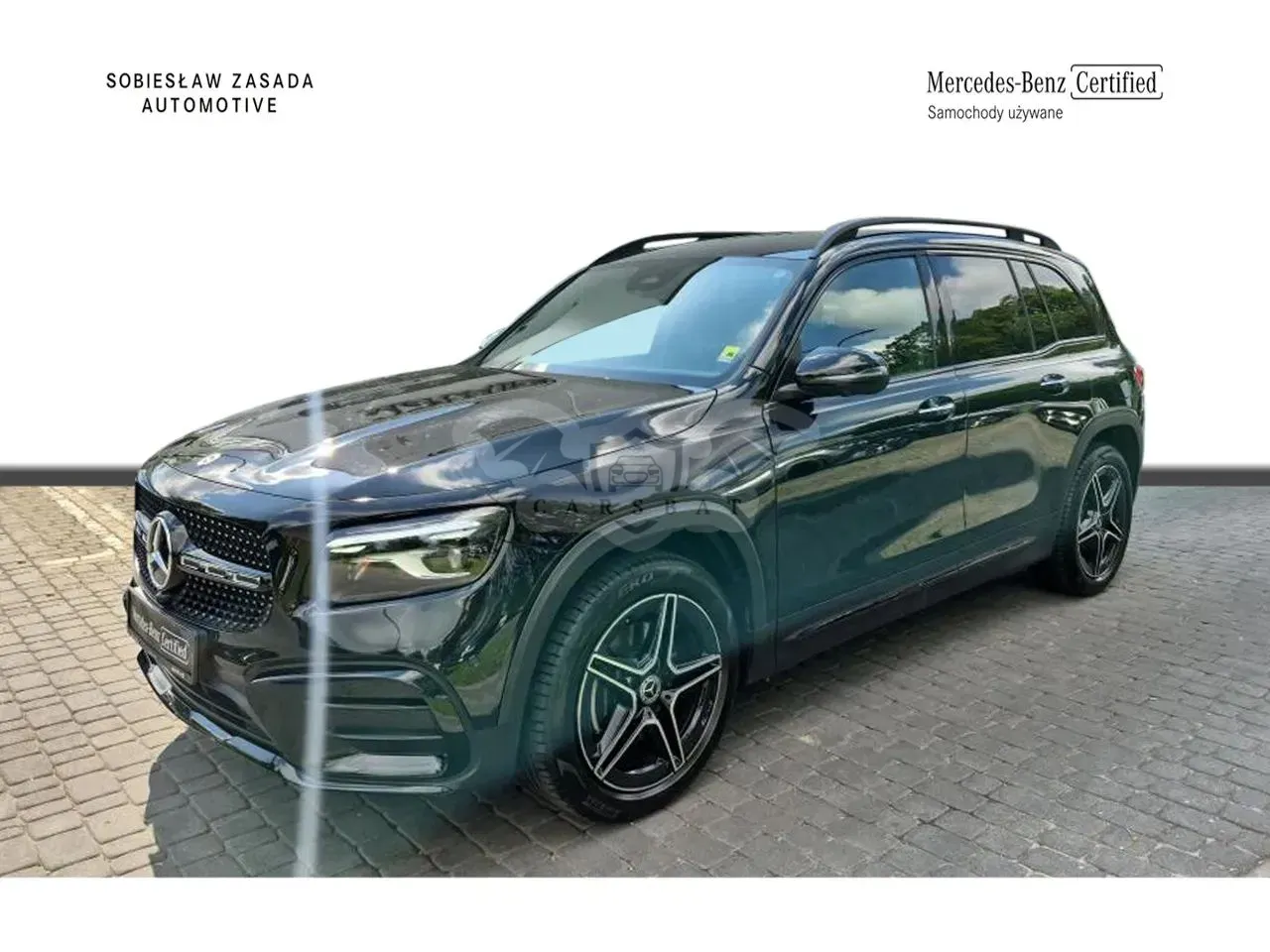 Mercedes-Benz GLB 200 AMG Line 7G-DCT 2025