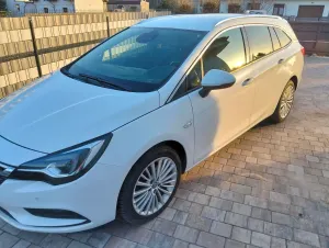 Opel Astra K 1.6 D (CDTI) Automatik Business 2016