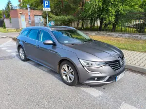 Renault Talisman (SM6) 1.6 Energy TCe Zen EDC 2016