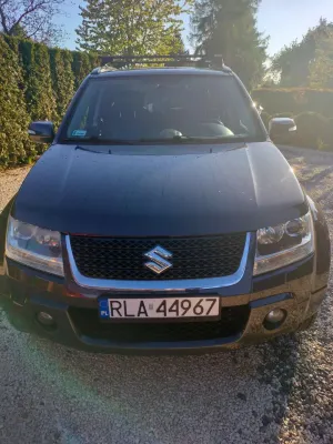 Suzuki Grand Vitara II 2.4 Automatik Comfort Limited 2008