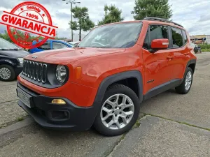 Jeep Renegade 2015
