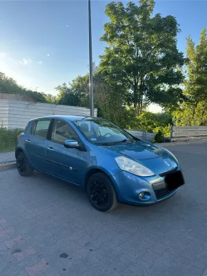 Renault Clio III 1.2 16V TCE Alize Euro5 2011