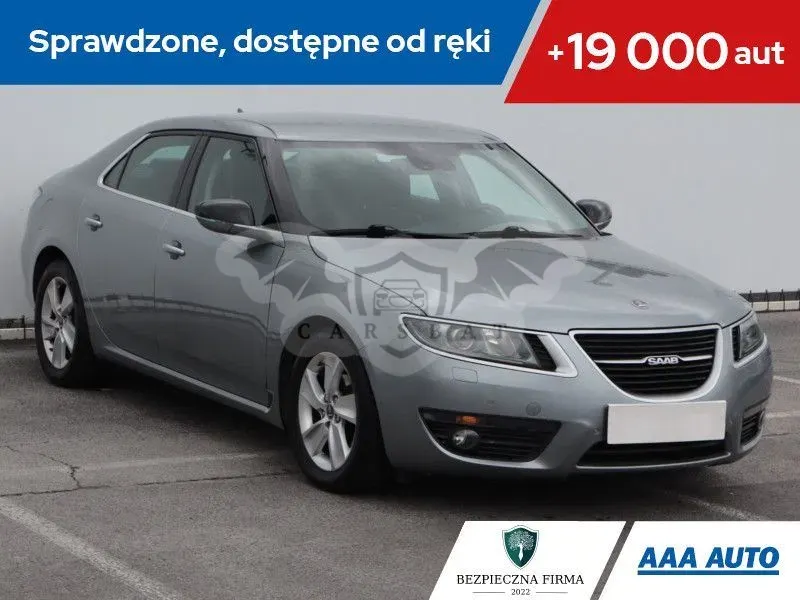 Saab 9-5 2010
