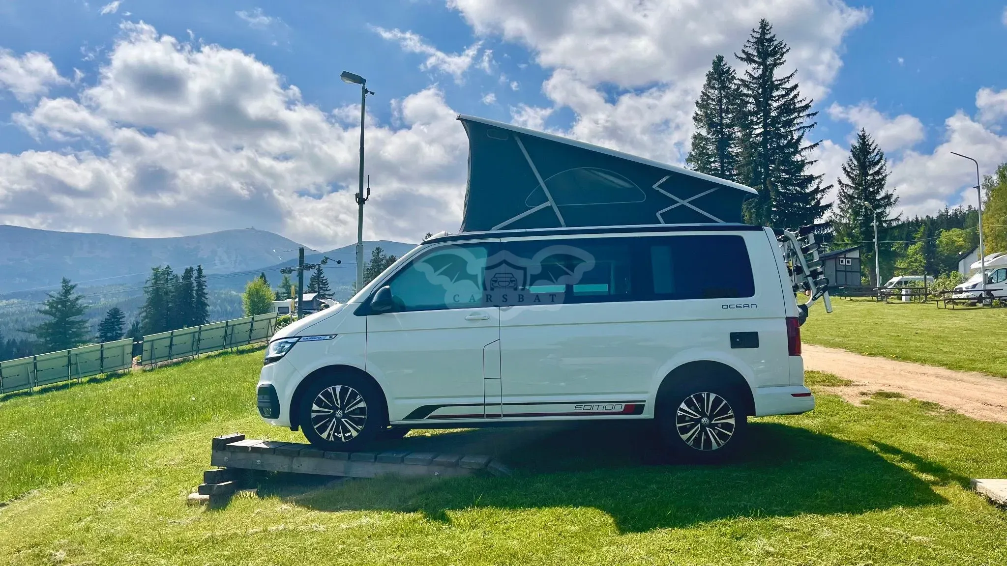 Volkswagen California 2023