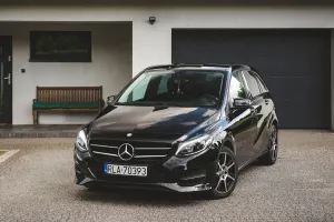 Mercedes-Benz B W246 200 (CDI) d 4-Matic 2015