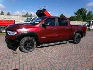 RAM 1500 5.7 Crew Cab Bighorn 2019
