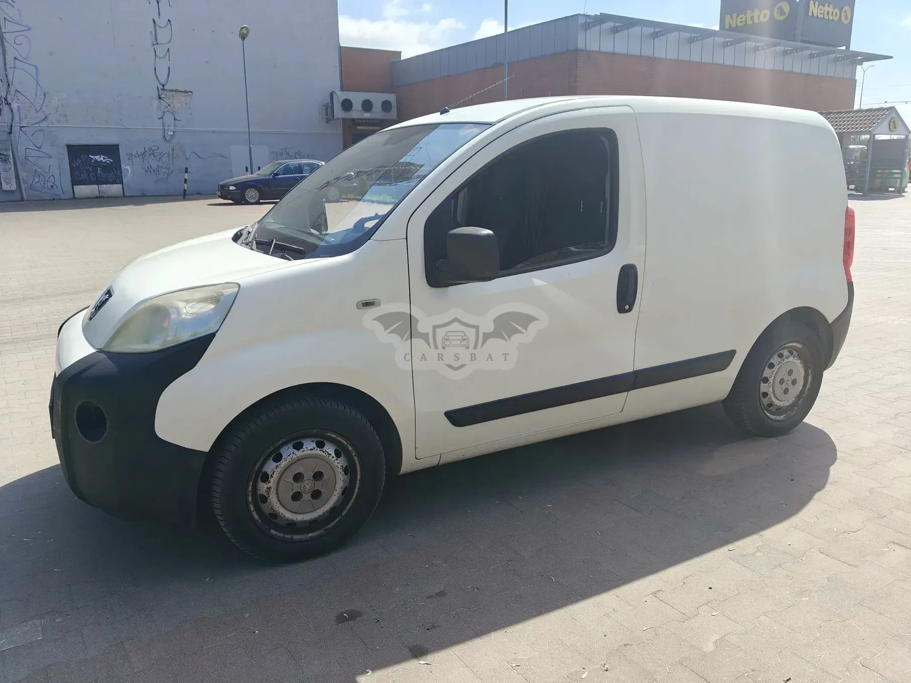 Peugeot Bipper 1.4 HDi Presence 2011