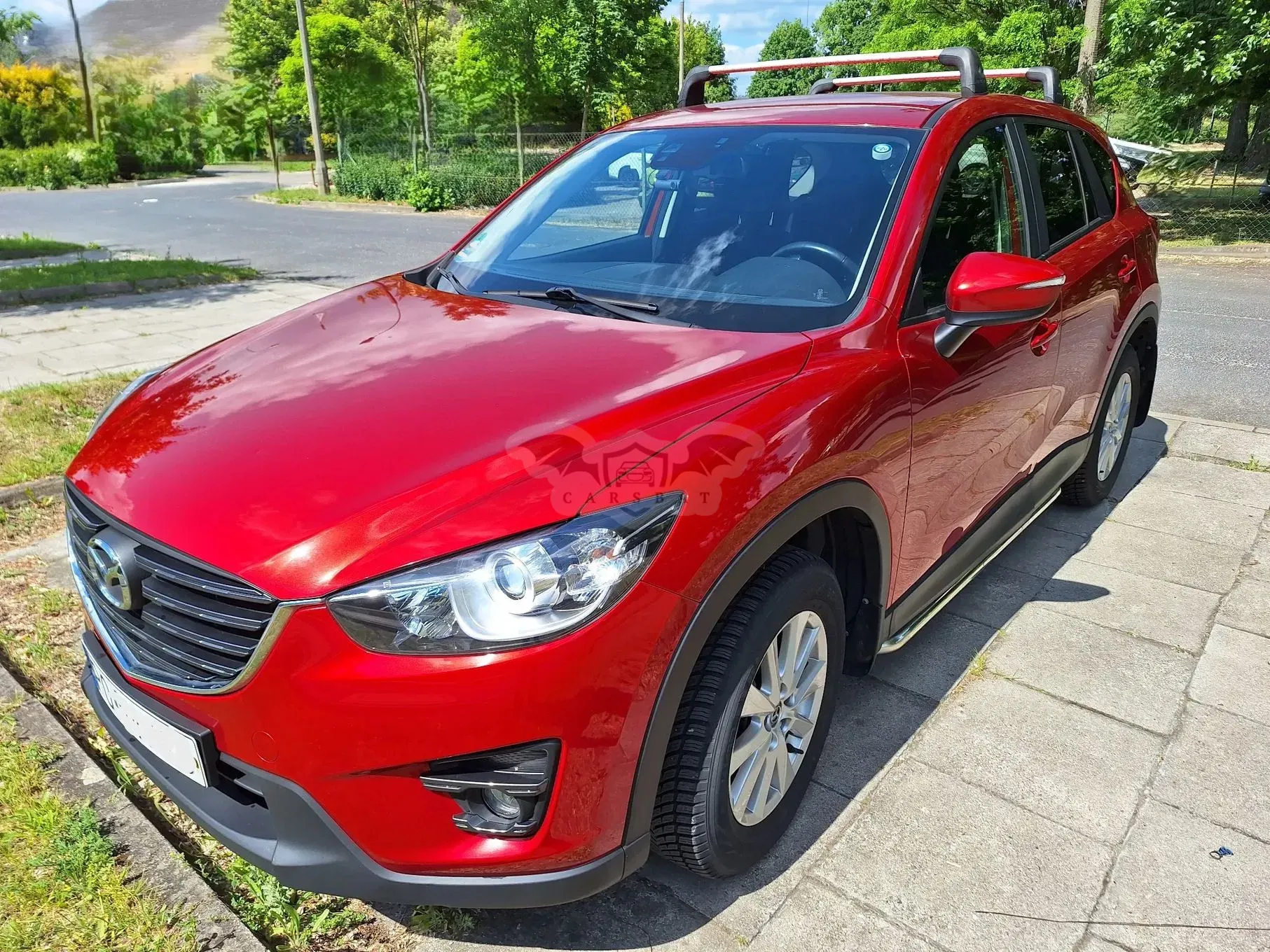 Mazda CX-5 I 2.0 Skymotion 2WD 2016