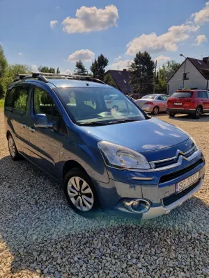 Citroën Berlingo II 1.6 HDi Selection 2014