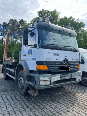 Mercedes-Benz Atego 1999