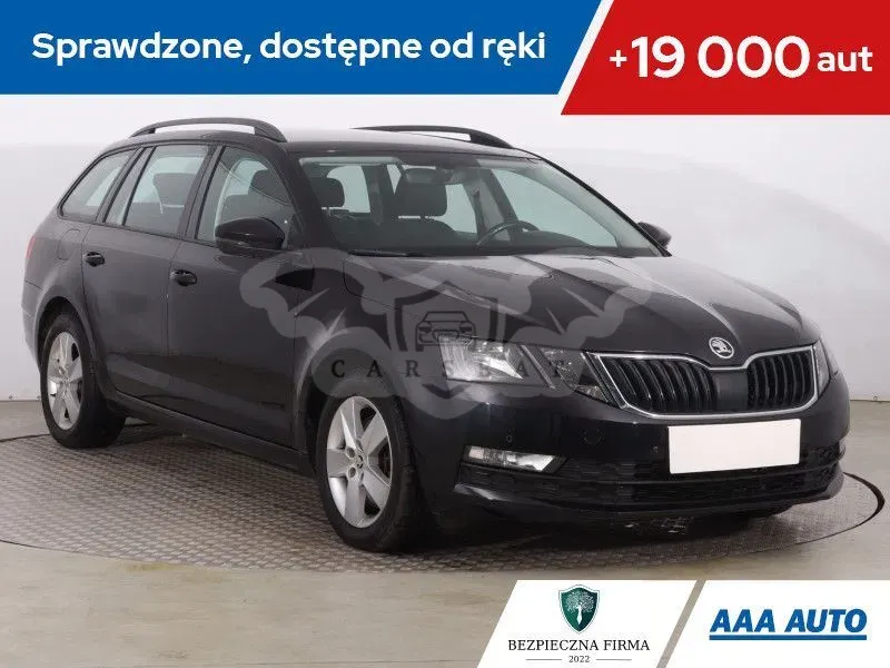Skoda Octavia III 2018
