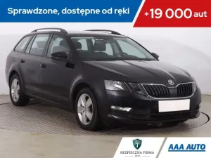 Skoda Octavia III 2018