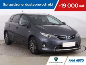 Toyota Auris II 2014